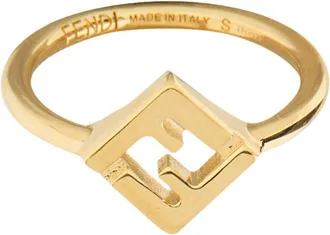 Fendi Forever Ring-Donna