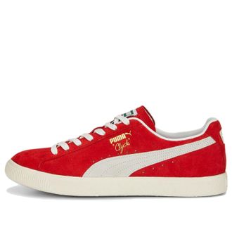 Puma Clyde OG For All Time Red 391962-02