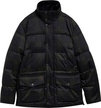 Barbour Beadnell Waxed Jacket - - Jackets - Uomo - Blu - XS