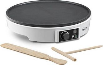 Sim&eacute;o Crepera 30cm 1000w Blanca - Cre245 Simeo