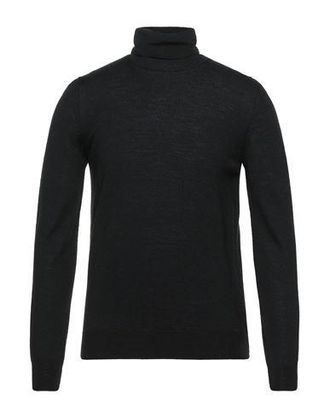 Vneck Turtlenecks