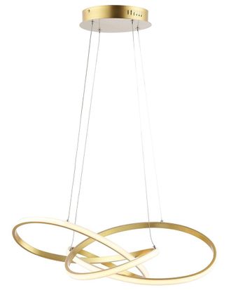 Jonathan Y Designs Jonathan Y Alexia Led Pendant