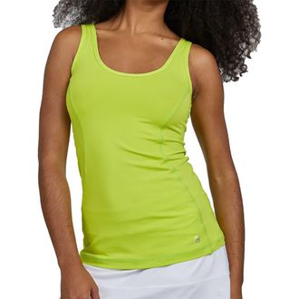 Sofibella UV Colors X Womens Tennis Tank Top in Teddy at Nordstrom, Size X-Small