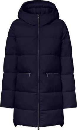 Ecoalf Marangu Jacket Mantel f&uuml;r Damen | blau