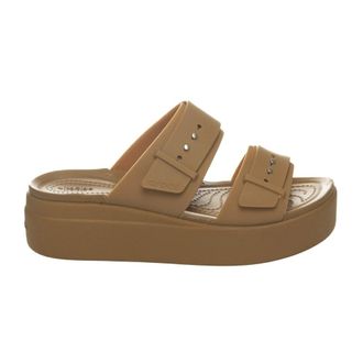 Crocs Donna, Scarpe, Marrone, 41 EU, new