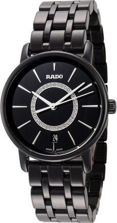 Rado Womens Diamaster Watch