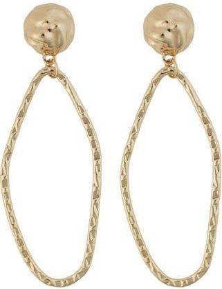 Panacea Drop Earrings in Gold at Nordstrom Rack