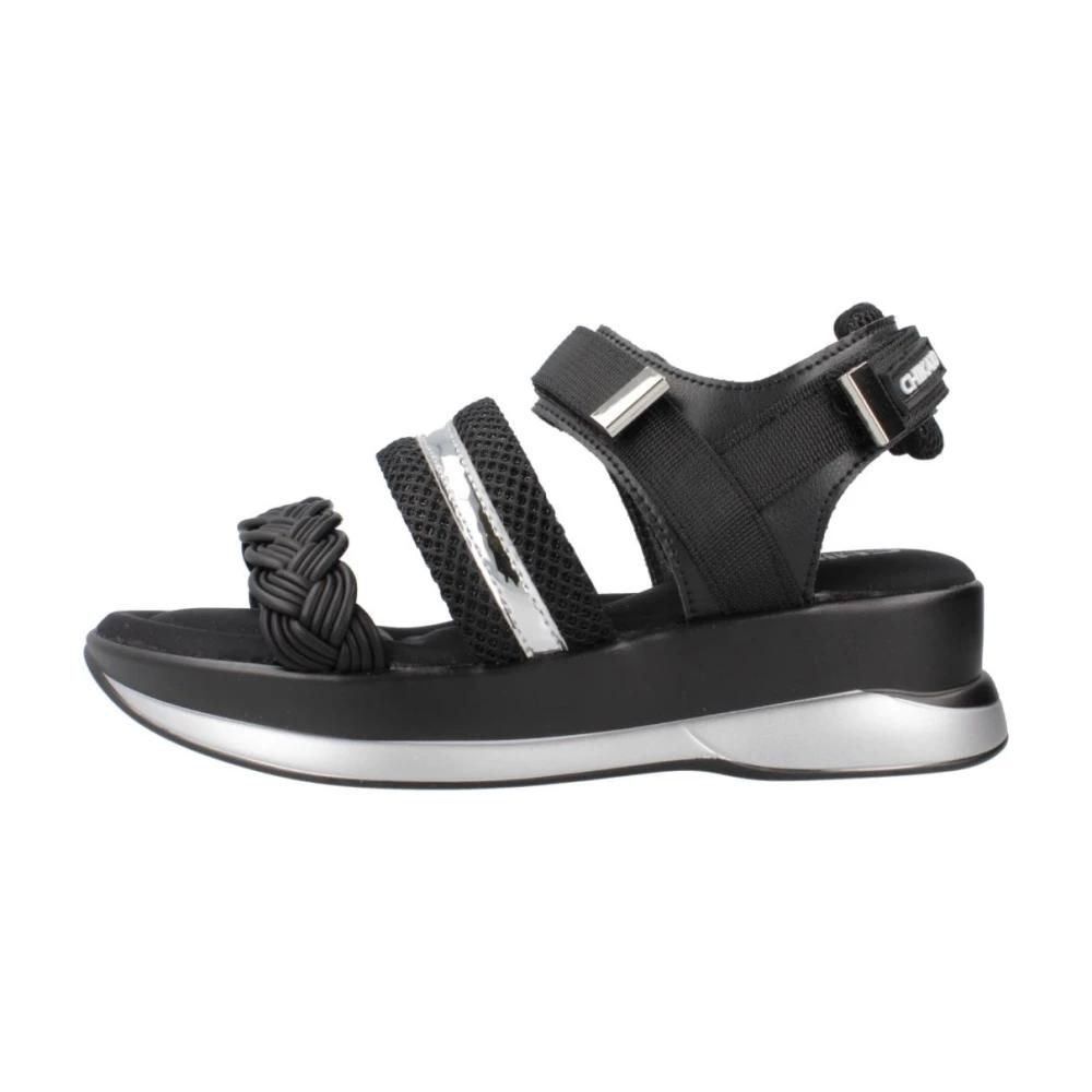 Sandales Naturalizer Tissu Noir - Talon Fin - Pointure 9 - Neuf Avec Emballage