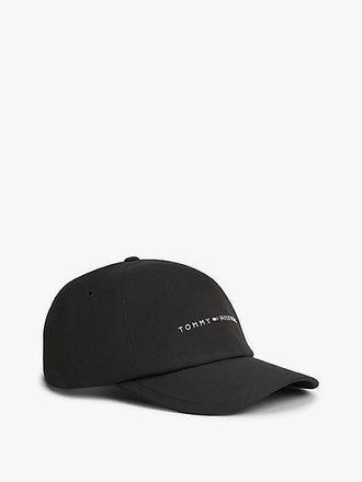 Tommy Hilfiger Performance Rubberised Logo Baseball Cap