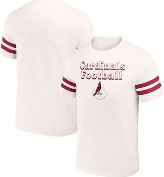 NFL Mens NFL x Darius Rucker Collection by Fanatics Cream Arizona Cardinals Vintage T-Shirt at Nordstrom, Size Xx-Large