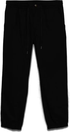Versace Jeans Couture tapered trousers - Black