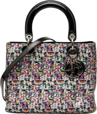 Dior Pre-owned Lady Dior - - Pre-owned - Donna - Multicolore - ONE SIZE
