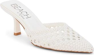 Matisse Footwear Tia Woven Heeled Mules