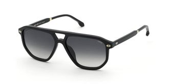 Lozza SL4401 Luis Figo 700K Mens Sunglasses Black Size 58