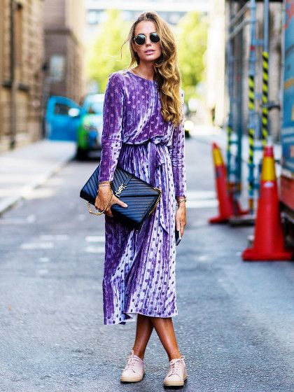 Tendencia terciopelo: cómo llevarla