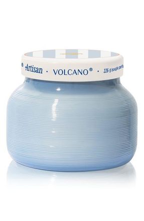Capri Blue Artisan Petite Candle in Baby Blue at Nordstrom