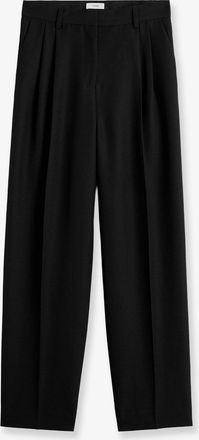 Toteme Pantaloni tailored in misto lana - TOTEME - gender_Woman