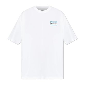 VETEMENTS Hombre, Camisetas, Blanco, Talla: XS