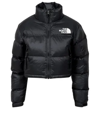 The North Face Coats Black