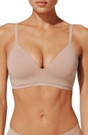 Thirdlove Form 360 Fit Wireless Bra in Taupe at Nordstrom Rack, Size X-Large