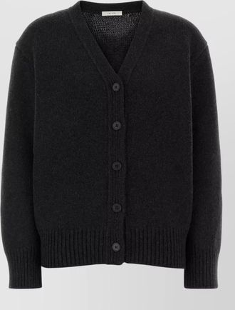 The Row cashmere cardigan