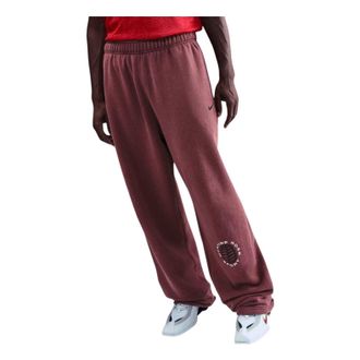 Nike x Martine Rose Fleece Trousers Red HM9033-613