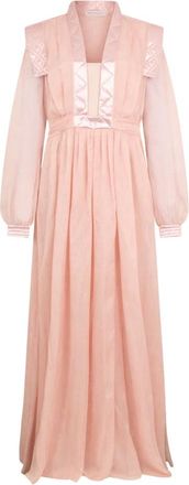 Philosophy di Lorenzo Serafini Dames, Jurken, Roze, Maat: 2XL