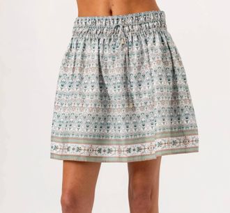 Sundays Eira Skirt In Multi