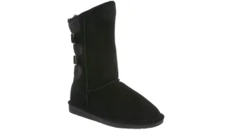 Bearpaw Womens Boshie Boot In Black