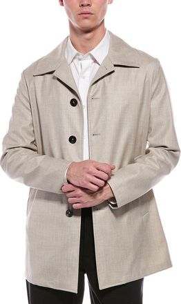 Isaia Cashmere-Blend Jacket