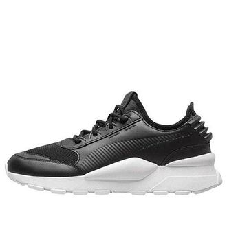 Puma RS-0 Low Tops Casual Shoe Black 366890-06