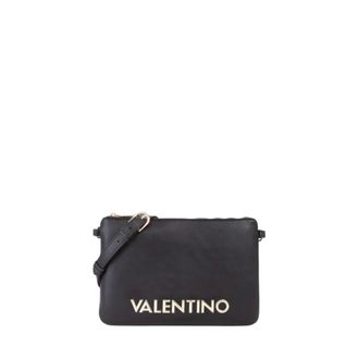 Valentino Tassen, Dames, Zwart, ONE Size, Polyester, Fosca Re Crossbody Bag