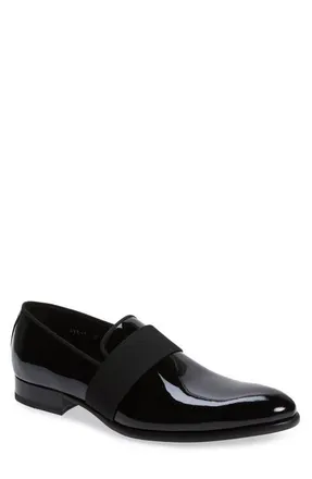 To Boot New York Perry Venetian Loafer in Black at Nordstrom, Size 11.5