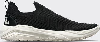 Athletic Propulsion Labs Mens TechLoom Traveler Black Ivory Sneaker in Black-Ivory at Nordstrom, Size 11.5