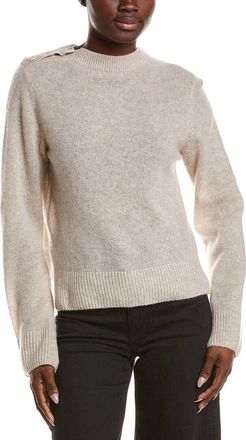 Naadam Naadam Cashmere Crewneck Sweater