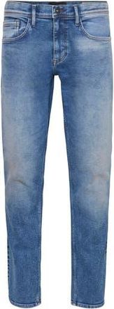 Blend Blizzard Multiflex Fit Skinny Jeans in Denim Middle Blue at Nordstrom Rack, Size 29