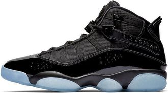 Nike Jordan Air Jordan 6 Rings Black Ice 322992-011