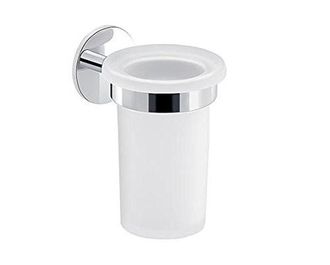 Gedy Gedy - 36101300200 G-gea Portacepillos Con Biadhesivo - Ref: 36101300200
