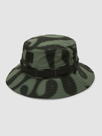 Volcom FA Zephyr Boonie Bucket Hat groen