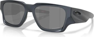 Oakley Oo 9514 951403 Zonnebrillen - Heren - Zonnebrillen - Grijs - 58 MM - Accessoires