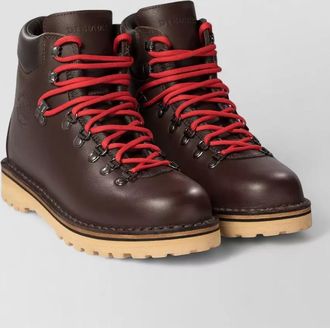 Diemme calf leather ankle boots