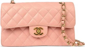Chanel Borsa a spalla piccola 2003 - Rosa