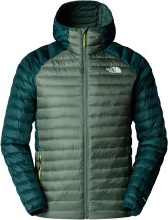 The North Face Bettaforca Light Down Hoodie Daunenjacke für Herren | grün