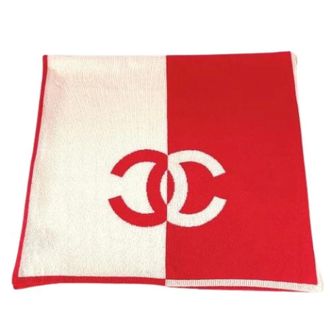 Chanel Pre-owned Stole - Dames - Pre-owned - Veelkleurig - Maat: ONE Size Kasjmier