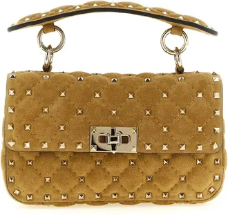 Valentino Garavani Mujer, Bolsos, Marr&oacute;n, Talla: ONE Size