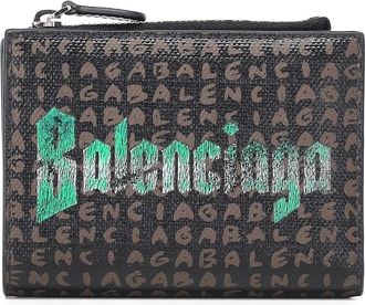 Balenciaga Carteras y tarjeteros - Accessories - Hombre - Marr&oacute;n - ONE SIZE