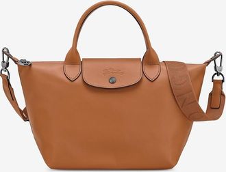 Longchamp Handtasche aus Leder Le Pliage Xtra S
