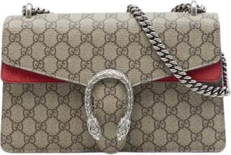 Gucci Borsa a spalla Pre-owned Dionysus - - Pre-owned - Donna - Beige - ONE SIZE