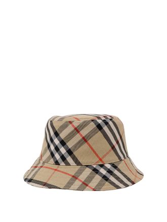 Burberry Cloche