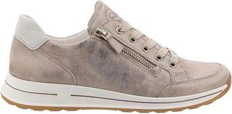 Ara Dames, Schoenen, Grijs, Maat: 38 1/2 EU Leer